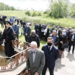 29.05.2020 Lubcza. Pogrzeb Stefana Wyczyńskiego / Jarosław Kubalski / Radio Kielce