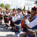 29.05.2020 Lubcza. Pogrzeb Stefana Wyczyńskiego / Jarosław Kubalski / Radio Kielce