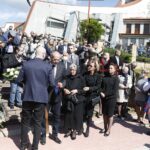 29.05.2020 Lubcza. Pogrzeb Stefana Wyczyńskiego / Jarosław Kubalski / Radio Kielce