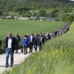 29.05.2020 Lubcza. Pogrzeb Stefana Wyczyńskiego / Jarosław Kubalski / Radio Kielce