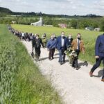 29.05.2020 Lubcza. Pogrzeb Stefana Wyczyńskiego / Jarosław Kubalski / Radio Kielce