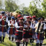 29.05.2020 Lubcza. Pogrzeb Stefana Wyczyńskiego / Jarosław Kubalski / Radio Kielce
