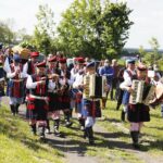 29.05.2020 Lubcza. Pogrzeb Stefana Wyczyńskiego / Jarosław Kubalski / Radio Kielce
