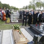 29.05.2020 Lubcza. Pogrzeb Stefana Wyczyńskiego / Jarosław Kubalski / Radio Kielce