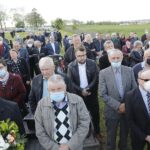 29.05.2020 Lubcza. Pogrzeb Stefana Wyczyńskiego / Jarosław Kubalski / Radio Kielce