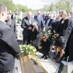 29.05.2020 Lubcza. Pogrzeb Stefana Wyczyńskiego / Jarosław Kubalski / Radio Kielce