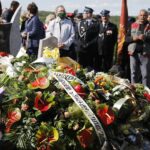 29.05.2020 Lubcza. Pogrzeb Stefana Wyczyńskiego / Jarosław Kubalski / Radio Kielce