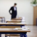 09.06.2020 Kielce. Zespół Szkół nr 3. Matura z matematyki / Jarosław Kubalski / Radio Kielce