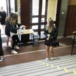 09.06.2020 Kielce. Zespół Szkół nr 3. Matura z matematyki / Jarosław Kubalski / Radio Kielce