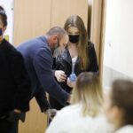 09.06.2020 Kielce. Zespół Szkół nr 3. Matura z matematyki / Jarosław Kubalski / Radio Kielce