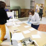 09.06.2020 Kielce. Zespół Szkół nr 3. Matura z matematyki / Jarosław Kubalski / Radio Kielce