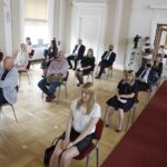 18.06.2020 Kielce. UJK. Uroczysta sesja Senatu UJK / Jarosław Kubalski / Radio Kielce