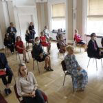 18.06.2020 Kielce. UJK. Uroczysta sesja Senatu UJK / Jarosław Kubalski / Radio Kielce