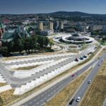 21.08.2020 Kielce. Dworzec autobusowy po rewitalizacji / Jarosław Kubalski / Radio Kielce