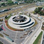 21.08.2020 Kielce. Dworzec autobusowy po rewitalizacji / Jarosław Kubalski / Radio Kielce