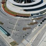 21.08.2020 Kielce. Dworzec autobusowy po rewitalizacji / Jarosław Kubalski / Radio Kielce