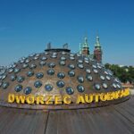 21.08.2020 Kielce. Dworzec autobusowy po rewitalizacji / Jarosław Kubalski / Radio Kielce