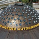 21.08.2020 Kielce. Dworzec autobusowy po rewitalizacji / Jarosław Kubalski / Radio Kielce