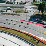 21.08.2020 Kielce. Dworzec autobusowy po rewitalizacji / Jarosław Kubalski / Radio Kielce