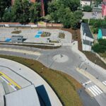 21.08.2020 Kielce. Dworzec autobusowy po rewitalizacji / Jarosław Kubalski / Radio Kielce