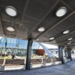 21.08.2020 Kielce. Dworzec autobusowy po rewitalizacji / Jarosław Kubalski / Radio Kielce