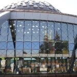 21.08.2020 Kielce. Dworzec autobusowy po rewitalizacji / Jarosław Kubalski / Radio Kielce