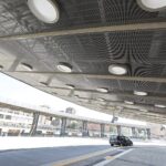 21.08.2020 Kielce. Dworzec autobusowy po rewitalizacji / Jarosław Kubalski / Radio Kielce