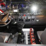 10.12.2020 Wola Kopcowa. Nowy wóz ratowniczo-gaśniczy dla OSP / Jarosław Kubalski / Radio Kielce