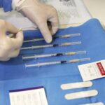 05.01.2021 Kielce. ŚCO. Koronawirus. Szczepionka na COVID-19 / Jarosław Kubalski / Radio Kielce