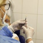 Zainteresowanie jest, a szczepionek brak