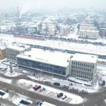 19.01.2021 Kielce. Dworzec PKP / Jarosław Kubalski / Radio Kielce