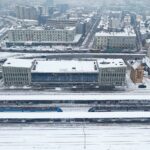 19.01.2021 Kielce. Dworzec PKP / Jarosław Kubalski / Radio Kielce