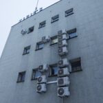 19.01.2021 Kielce. Dworzec PKP / Jarosław Kubalski / Radio Kielce