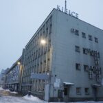 19.01.2021 Kielce. Dworzec PKP / Jarosław Kubalski / Radio Kielce