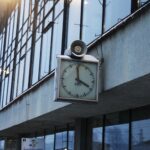 19.01.2021 Kielce. Dworzec PKP / Jarosław Kubalski / Radio Kielce