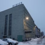 19.01.2021 Kielce. Dworzec PKP / Jarosław Kubalski / Radio Kielce