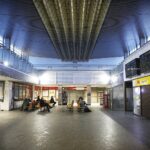 Kielce. Dworzec PKP przed remontem. Na zdjęciu (z lewej): panorama Kielc / Fot. Jarosław Kubalski - Radio Kielce