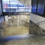 19.01.2021 Kielce. Dworzec PKP / Jarosław Kubalski / Radio Kielce