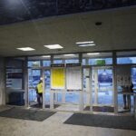 19.01.2021 Kielce. Dworzec PKP / Jarosław Kubalski / Radio Kielce