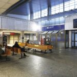 19.01.2021 Kielce. Dworzec PKP / Jarosław Kubalski / Radio Kielce