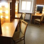 20.01.2021 Kielce. WDK. Wyremontowane garderoby / Jarosław Kubalski / Radio Kielce