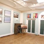 20.01.2021 Kielce. WDK. Galeria fotografii / Jarosław Kubalski / Radio Kielce