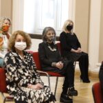 26.01.2021 Kielce. UJK. Wręczenie odznaczeń państwowych dla kadry uczelni / Jarosław Kubalski / Radio Kielce