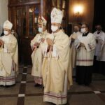 27.01.2021 Radom. Ingres biskupa Marka Solarczyka do katedry radomskiej / Jarosław Kubalski / Radio Kielce