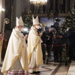 27.01.2021 Radom. Ingres biskupa Marka Solarczyka do katedry radomskiej / Jarosław Kubalski / Radio Kielce