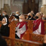 27.01.2021 Radom. Ingres biskupa Marka Solarczyka do katedry radomskiej / Jarosław Kubalski / Radio Kielce