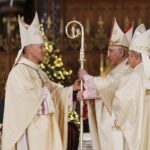 27.01.2021 Radom. Ingres biskupa Marka Solarczyka do katedry radomskiej / Jarosław Kubalski / Radio Kielce