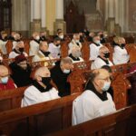 27.01.2021 Radom. Ingres biskupa Marka Solarczyka do katedry radomskiej / Jarosław Kubalski / Radio Kielce