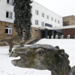 28.01.2021 Kielce. Państwowy Instytut Geologiczny. Oddział świętokrzyski / Jarosław Kubalski / Radio Kielce