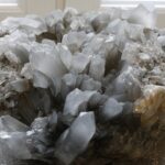 28.01.2021 Kielce. Państwowy Instytut Geologiczny. Oddział świętokrzyski. Ekspozycja / Jarosław Kubalski / Radio Kielce